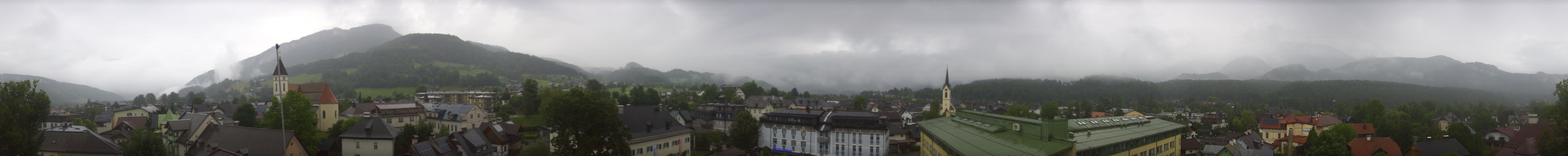 Archiv Foto Webcam Bad Goisern im Salzkammergut