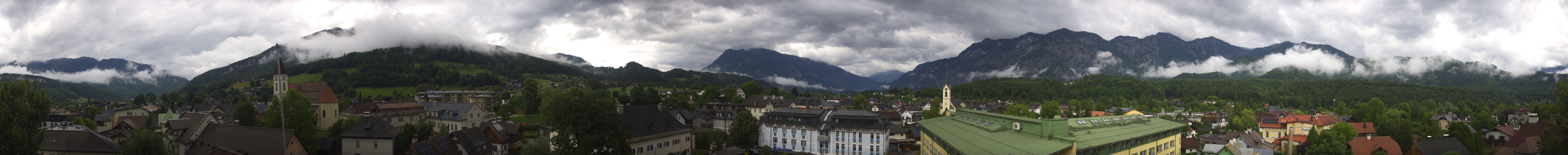 Archiv Foto Webcam Bad Goisern im Salzkammergut