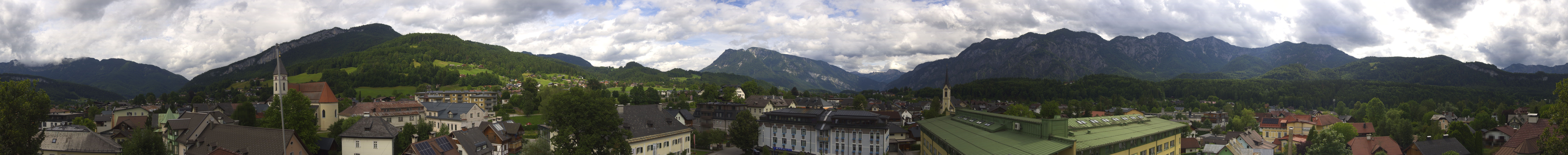 Archiv Foto Webcam Bad Goisern im Salzkammergut