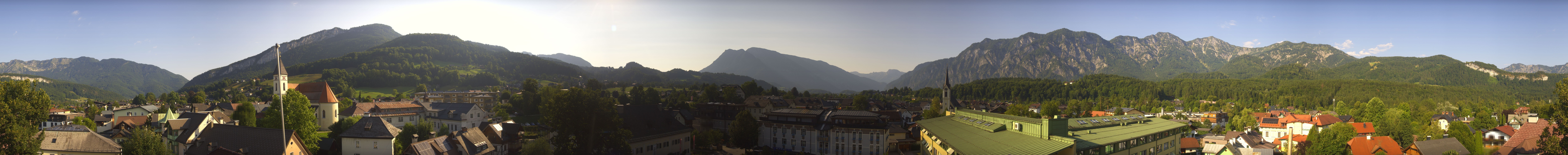 Archiv Foto Webcam Bad Goisern im Salzkammergut