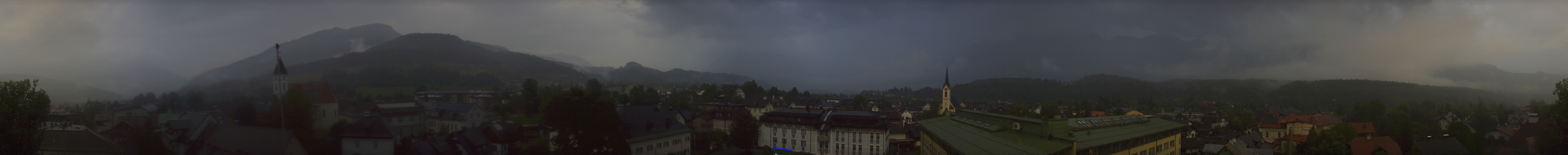 Archiv Foto Webcam Bad Goisern im Salzkammergut