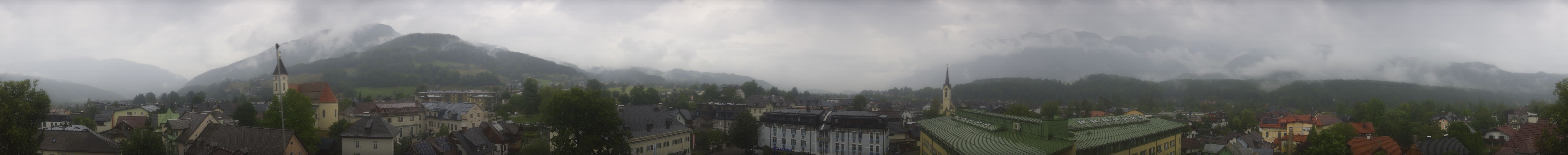 Archiv Foto Webcam Bad Goisern im Salzkammergut
