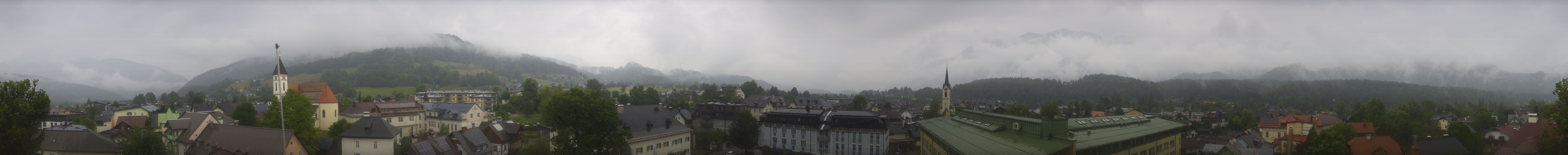 Archiv Foto Webcam Bad Goisern im Salzkammergut