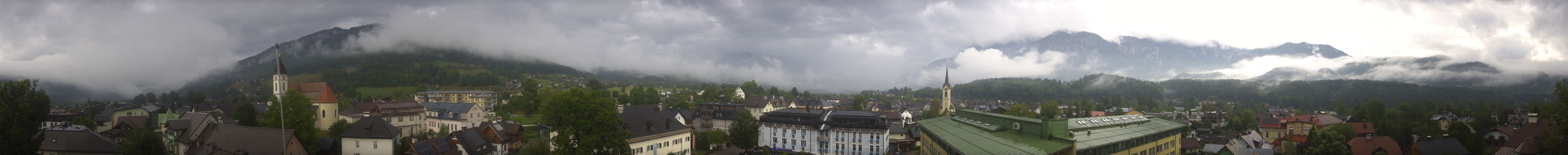 Archiv Foto Webcam Bad Goisern im Salzkammergut