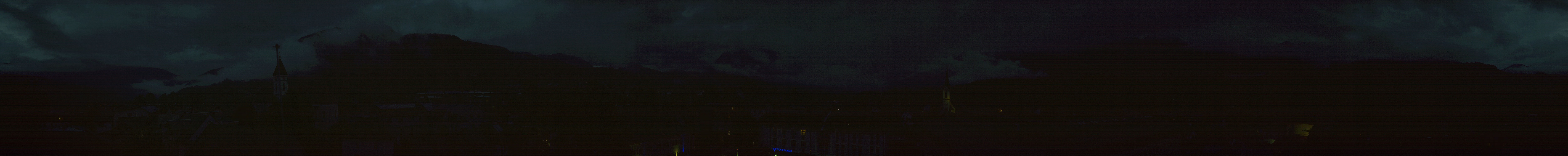 Archiv Foto Webcam Bad Goisern im Salzkammergut