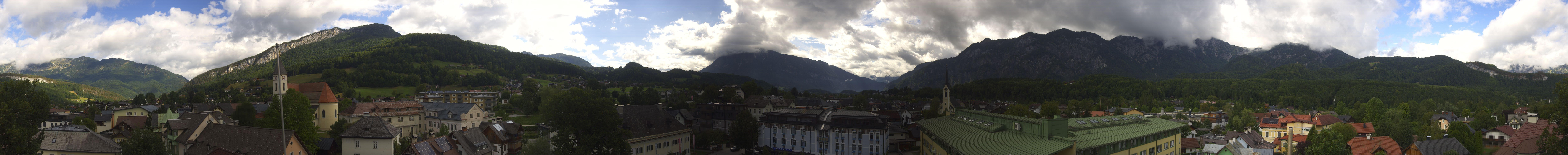 Archiv Foto Webcam Bad Goisern im Salzkammergut