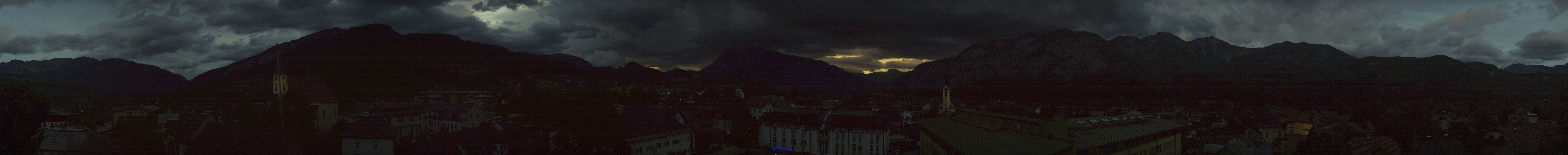 Archiv Foto Webcam Bad Goisern im Salzkammergut