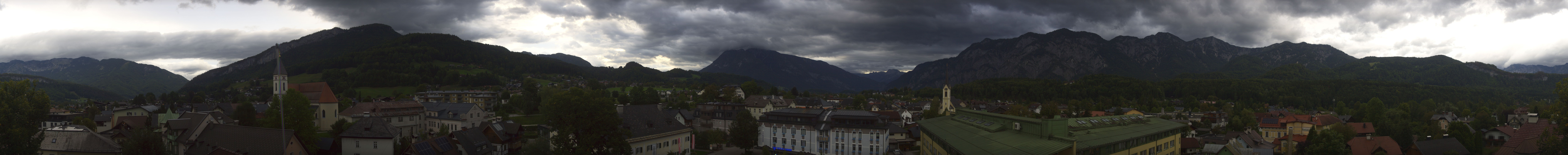 Archiv Foto Webcam Bad Goisern im Salzkammergut