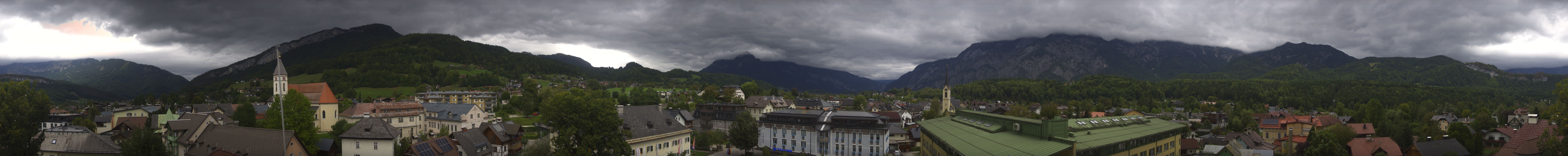 Archiv Foto Webcam Bad Goisern im Salzkammergut