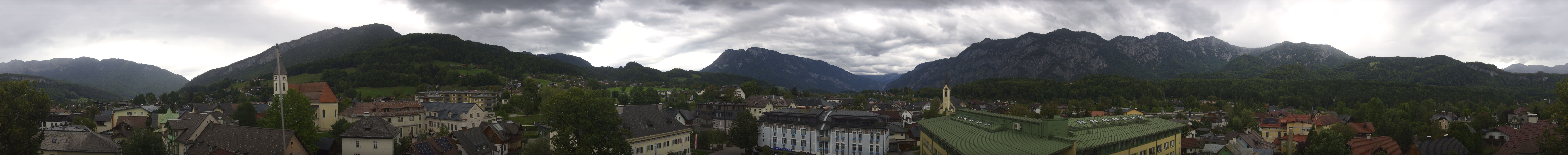 Archiv Foto Webcam Bad Goisern im Salzkammergut