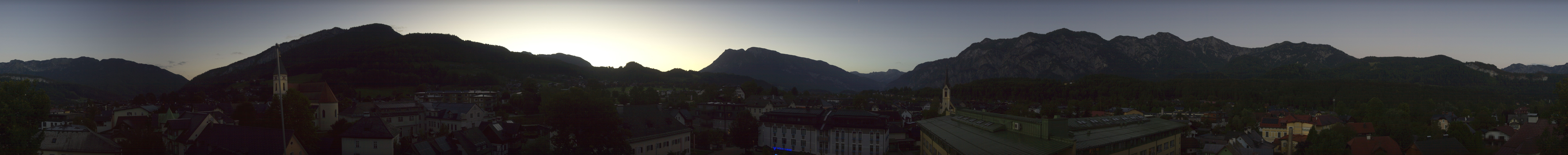 Archiv Foto Webcam Bad Goisern im Salzkammergut