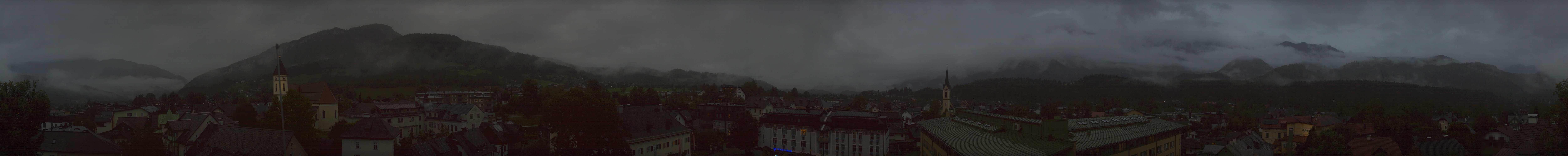 Archiv Foto Webcam Bad Goisern im Salzkammergut