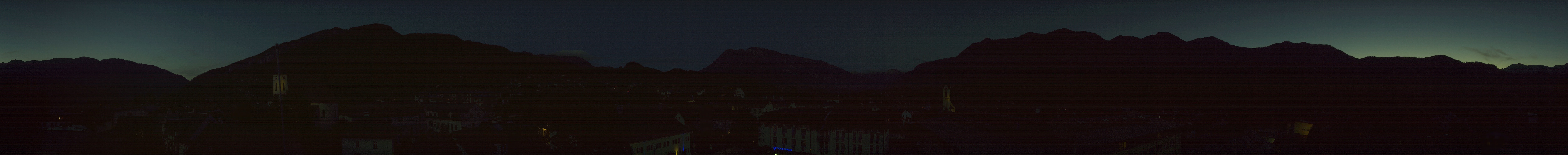 Archiv Foto Webcam Bad Goisern im Salzkammergut