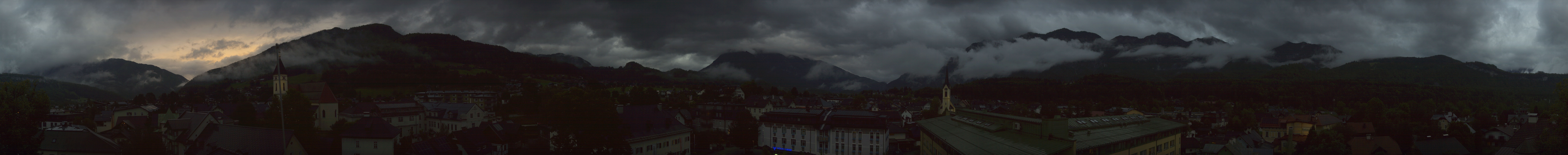 Archiv Foto Webcam Bad Goisern im Salzkammergut