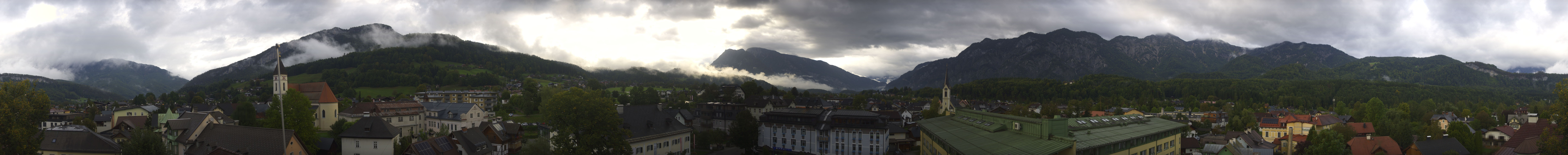 Archiv Foto Webcam Bad Goisern im Salzkammergut
