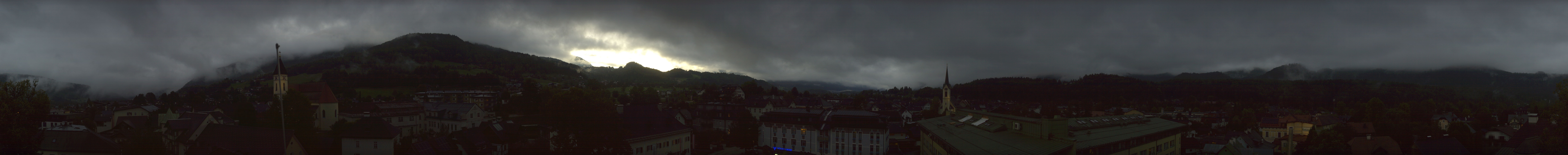 Archiv Foto Webcam Bad Goisern im Salzkammergut