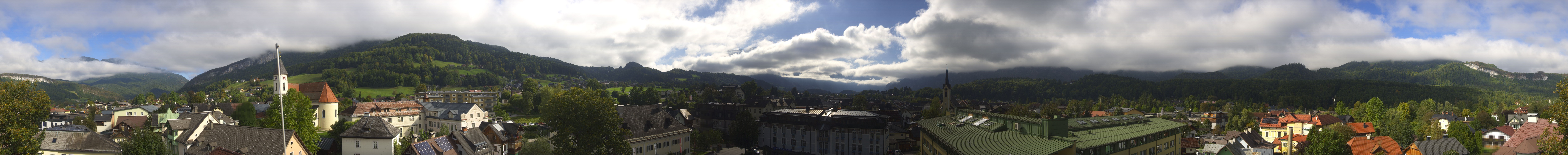 Archiv Foto Webcam Bad Goisern im Salzkammergut