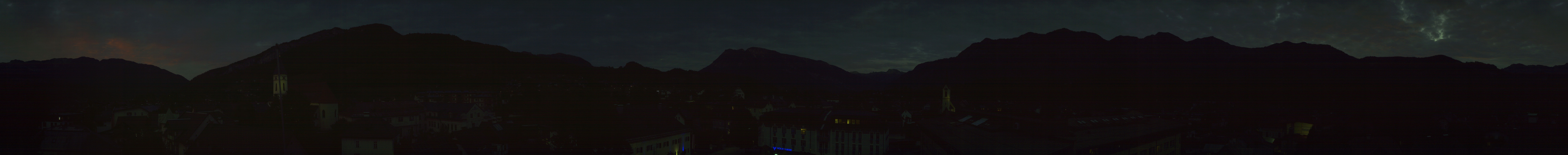 Archiv Foto Webcam Bad Goisern im Salzkammergut
