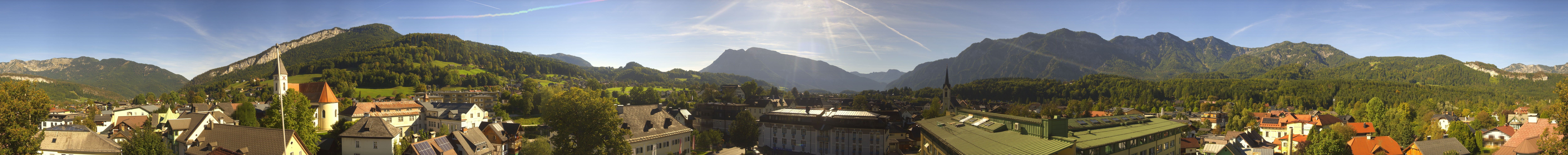 Archiv Foto Webcam Bad Goisern im Salzkammergut