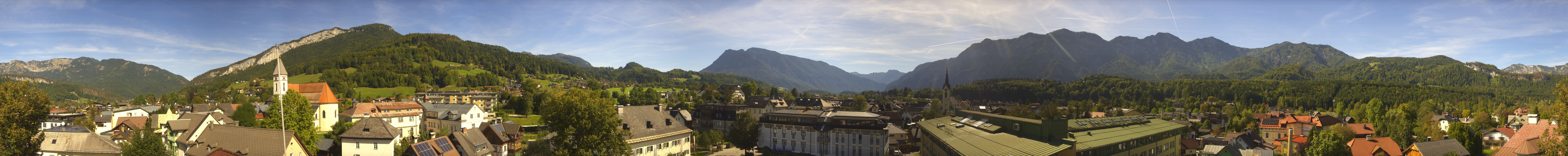 Archiv Foto Webcam Bad Goisern im Salzkammergut