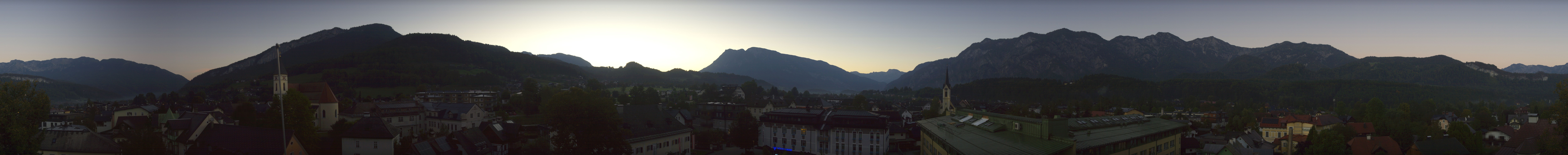 Archiv Foto Webcam Bad Goisern im Salzkammergut