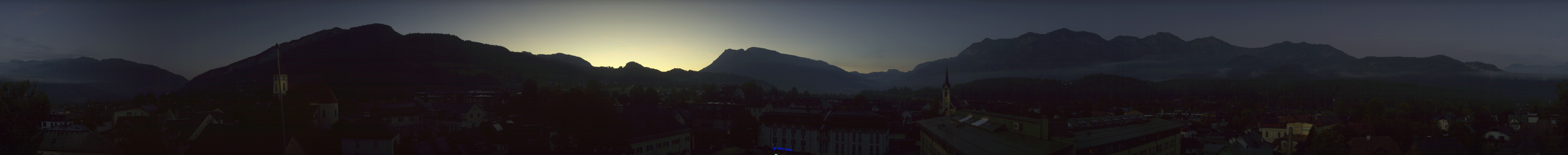Archiv Foto Webcam Bad Goisern im Salzkammergut