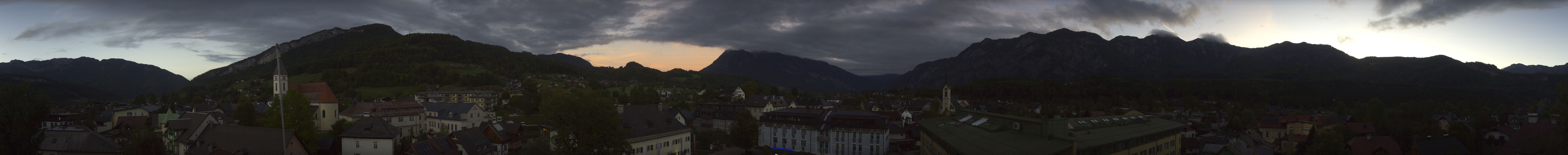 Archiv Foto Webcam Bad Goisern im Salzkammergut