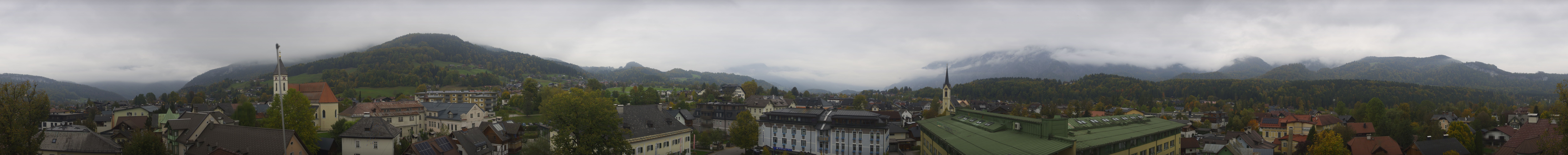 Archiv Foto Webcam Bad Goisern im Salzkammergut