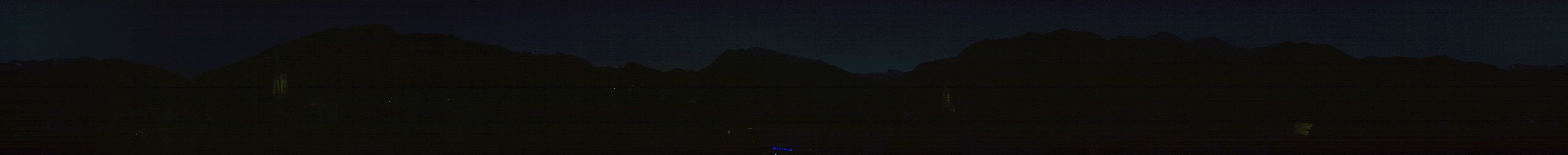 Archived image Webcam Panoramic view Bad Goisern
