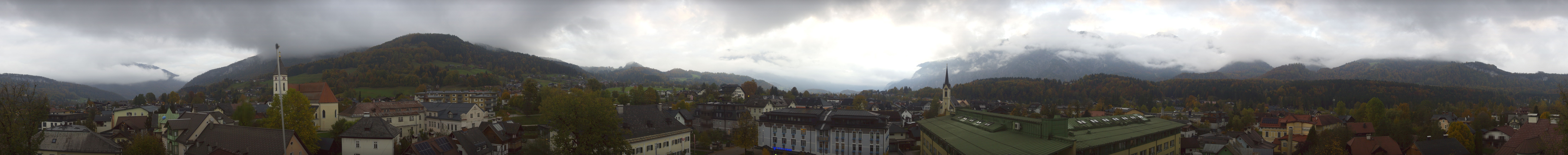 Archiv Foto Webcam Bad Goisern im Salzkammergut