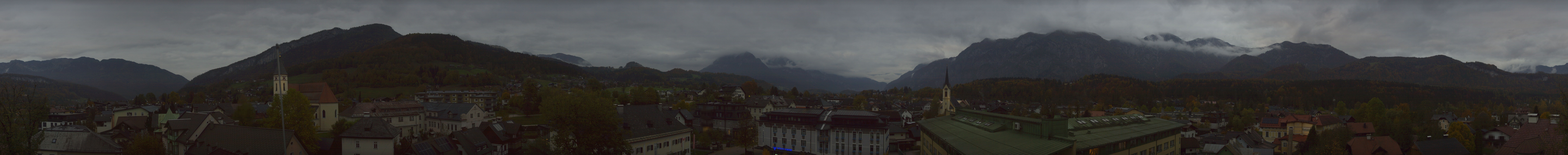 Archiv Foto Webcam Bad Goisern im Salzkammergut