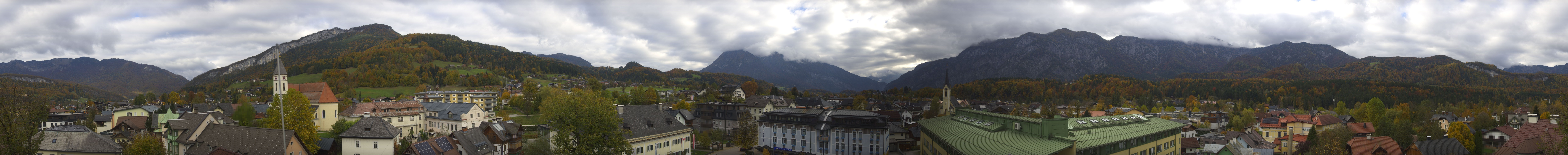 Archiv Foto Webcam Bad Goisern im Salzkammergut