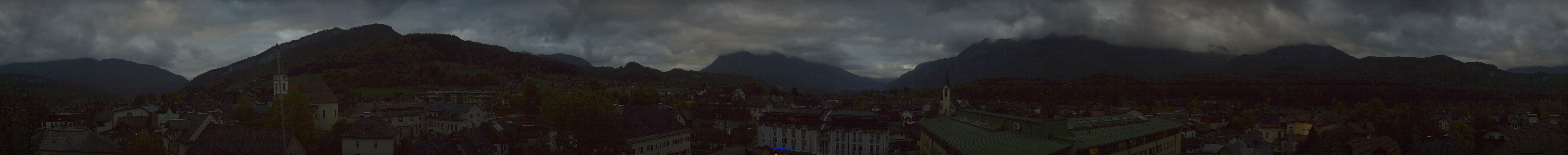 Archiv Foto Webcam Bad Goisern im Salzkammergut