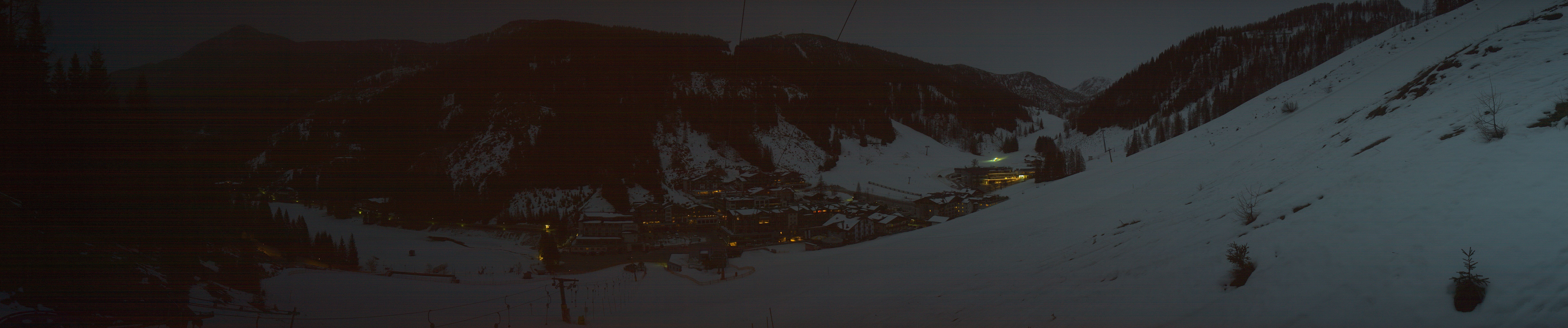 Archived image Webcam Zauchensee - Rosskopf