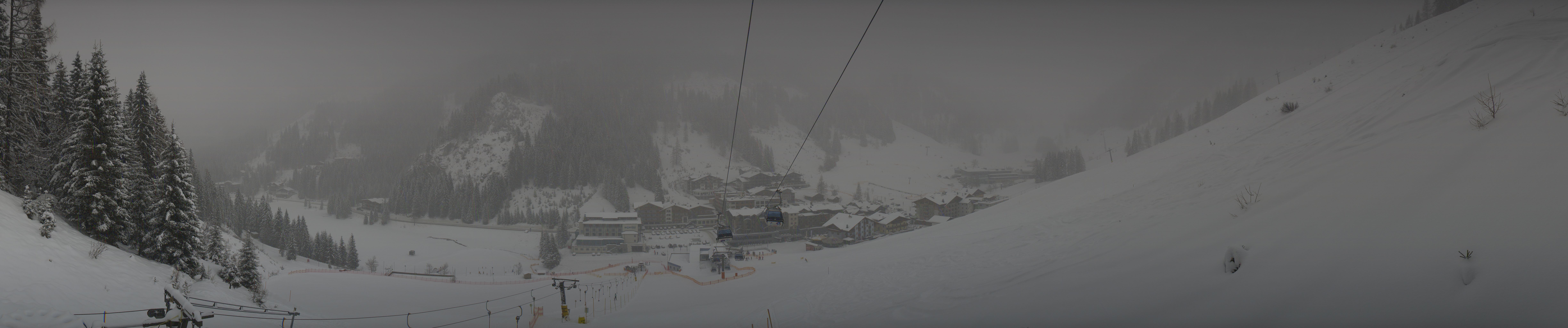 Archived image Webcam Zauchensee - Rosskopf