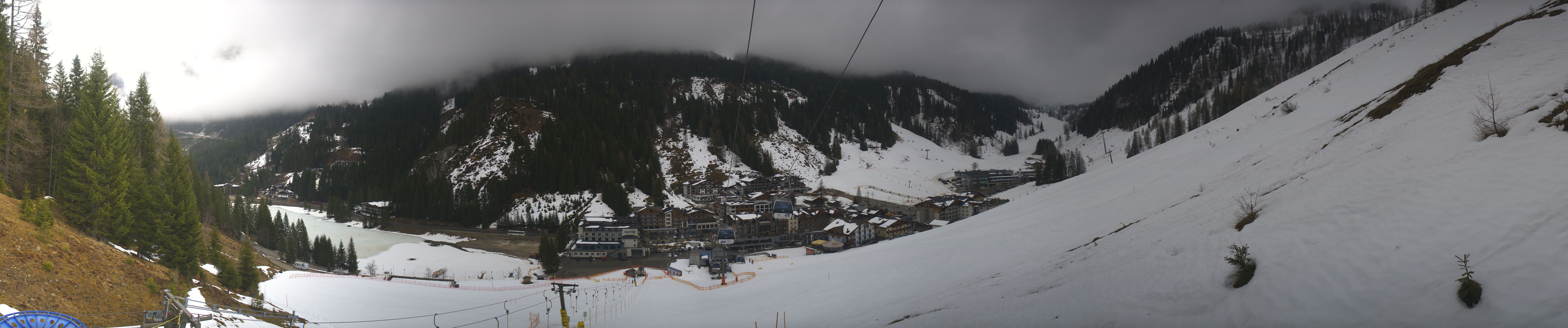 Archived image Webcam Zauchensee - Rosskopf