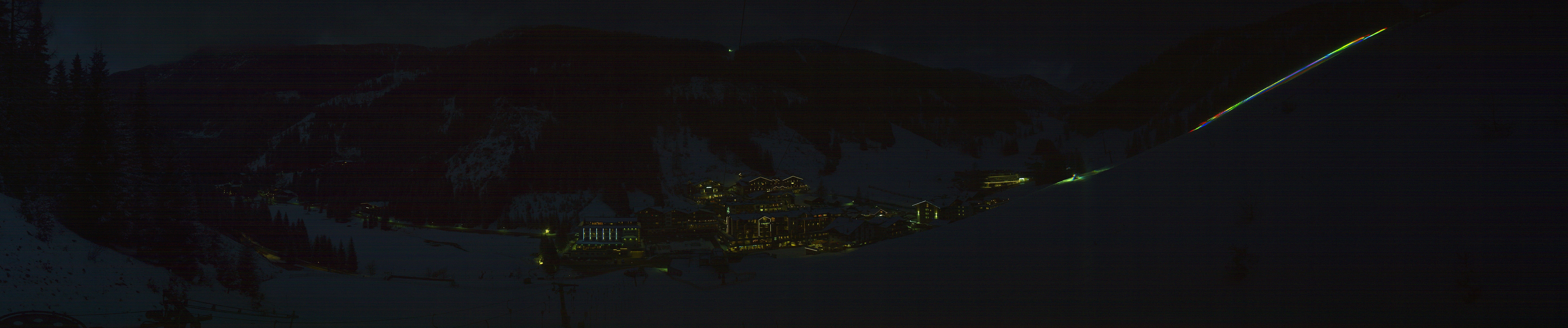 Archived image Webcam Zauchensee - Rosskopf