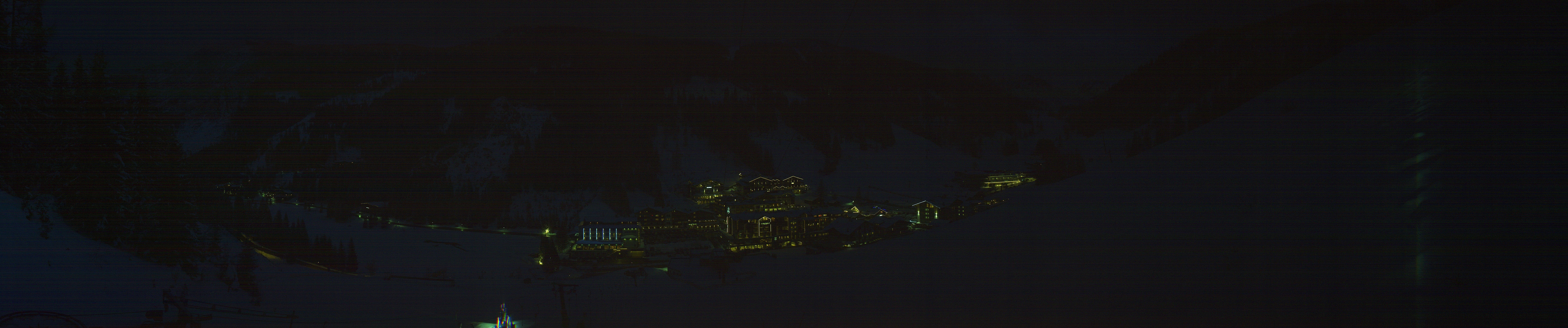 Archived image Webcam Zauchensee - Rosskopf