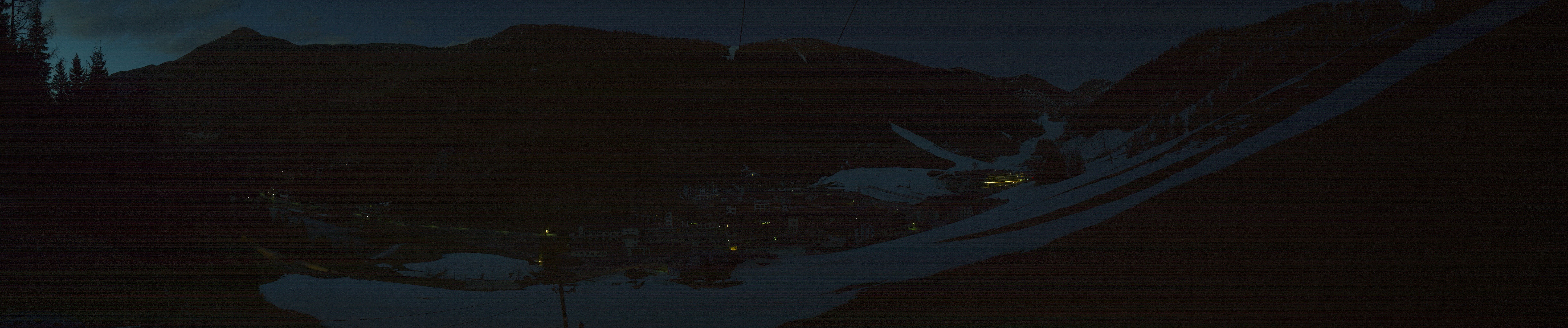 Archived image Webcam Zauchensee - Rosskopf