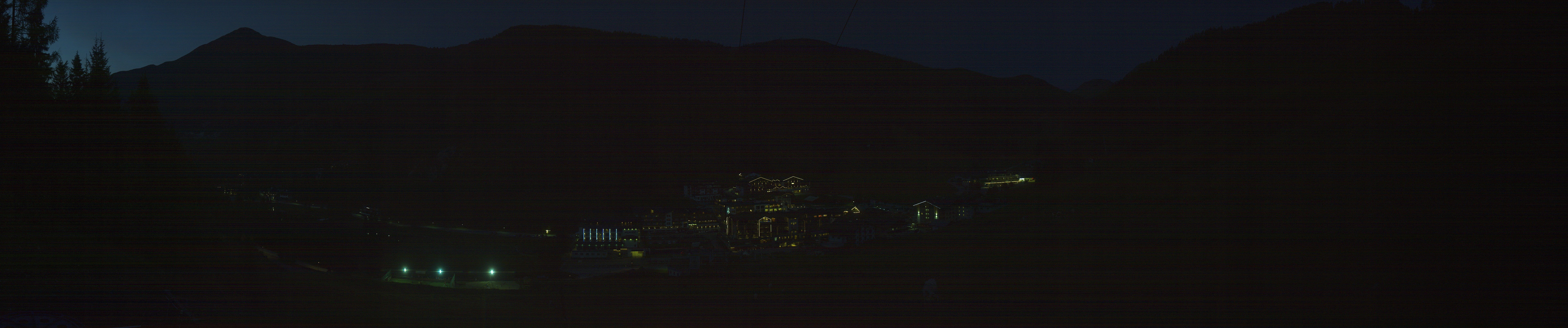 Archived image Webcam Zauchensee - Rosskopf