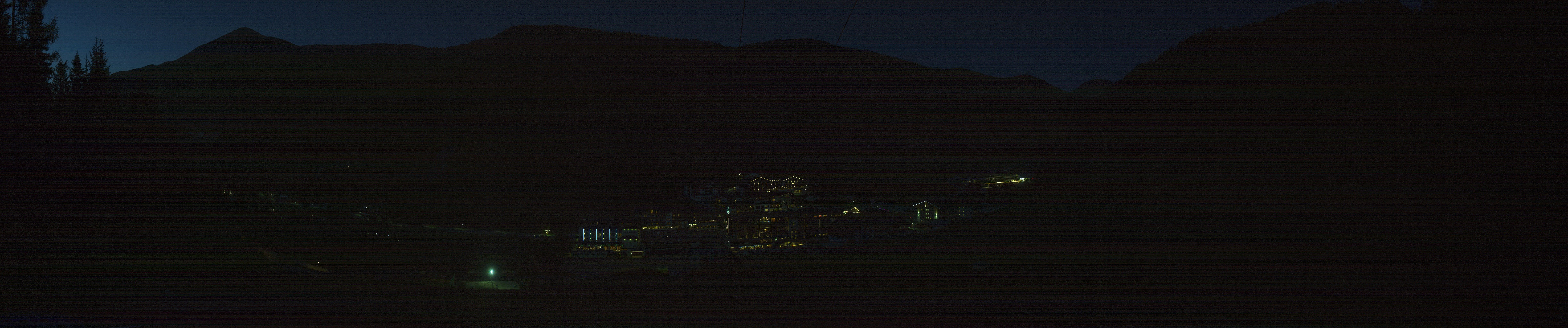 Archived image Webcam Zauchensee - Rosskopf