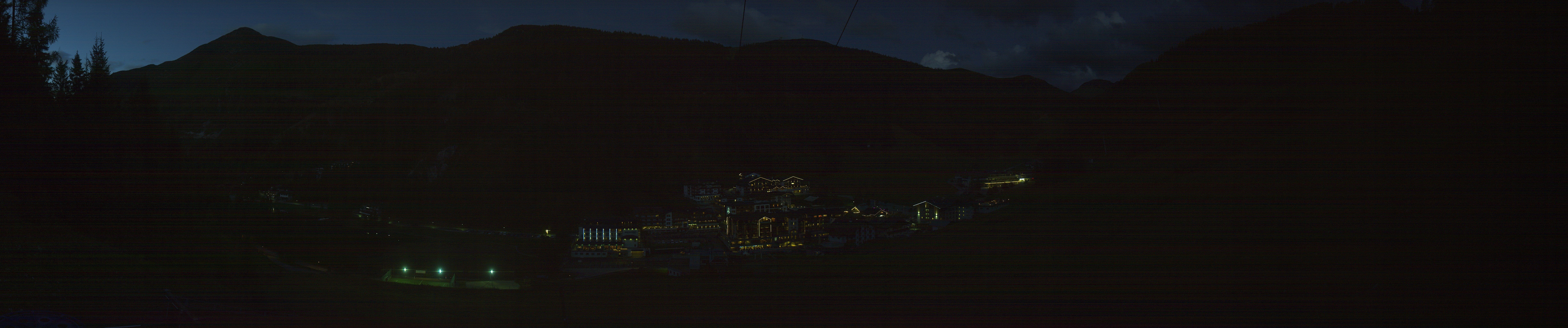 Archived image Webcam Zauchensee - Rosskopf