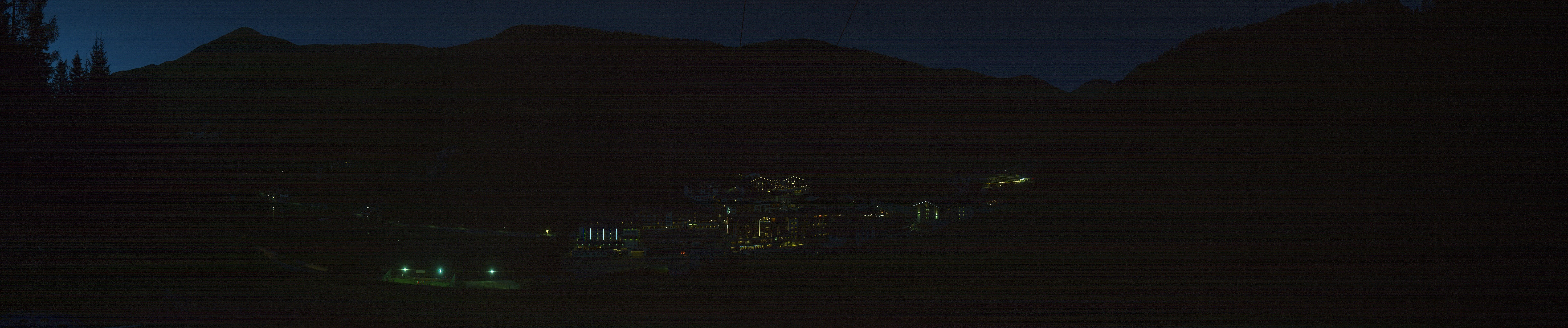 Archiv Foto Webcam Panoramablick Rosskopfbahn in Zauchensee