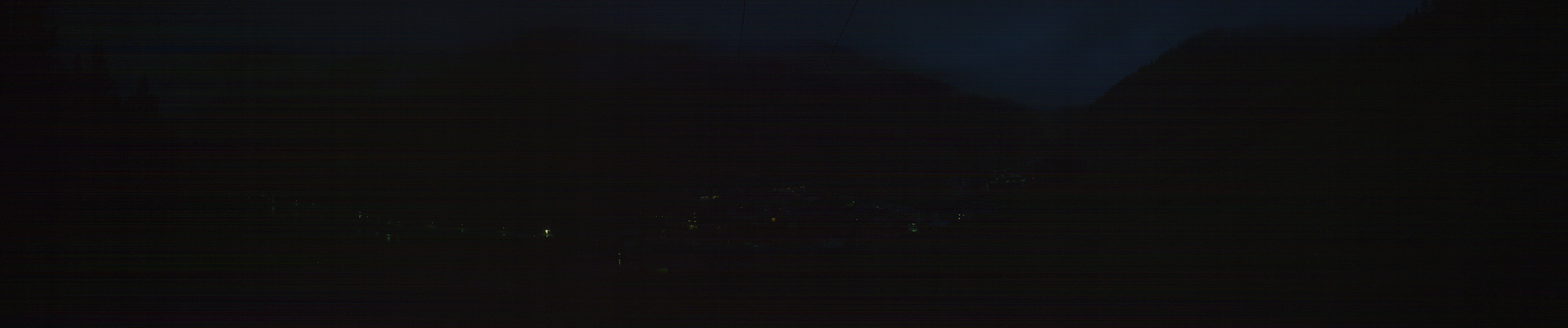 Archiv Foto Webcam Panoramablick Rosskopfbahn in Zauchensee