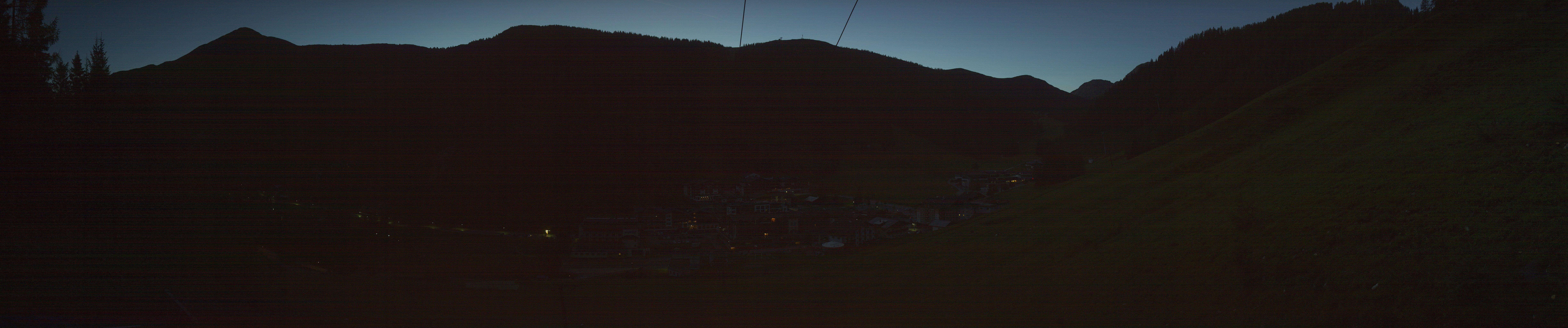 Archived image Webcam Zauchensee - Rosskopf