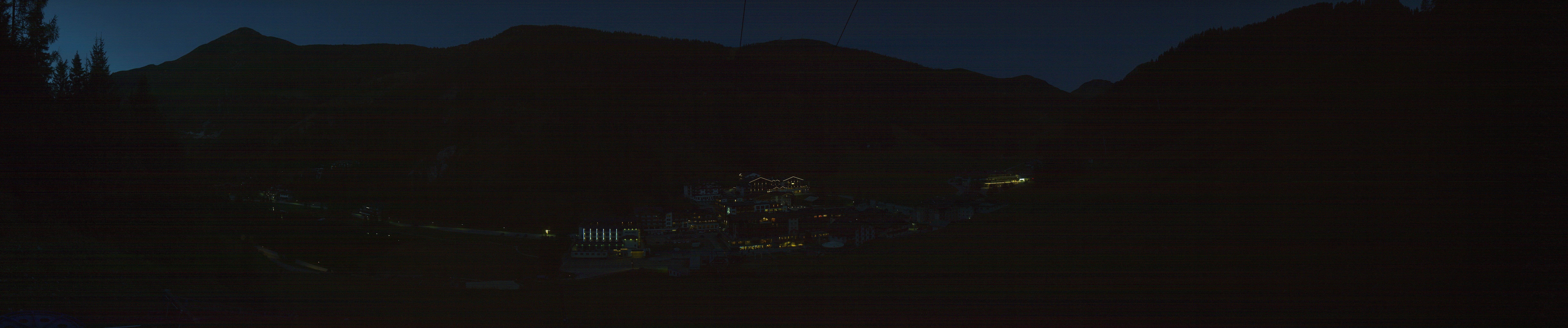 Archived image Webcam Zauchensee - Rosskopf