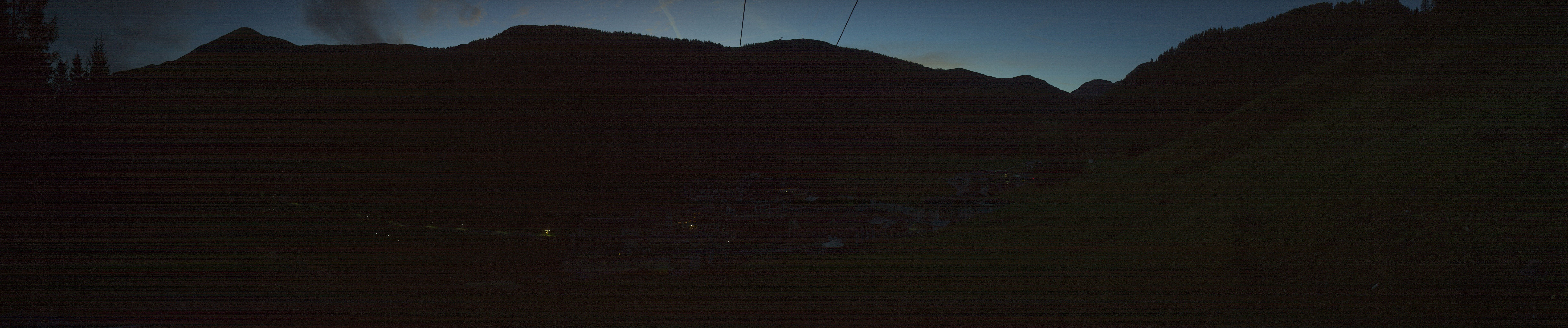 Archived image Webcam Zauchensee - Rosskopf