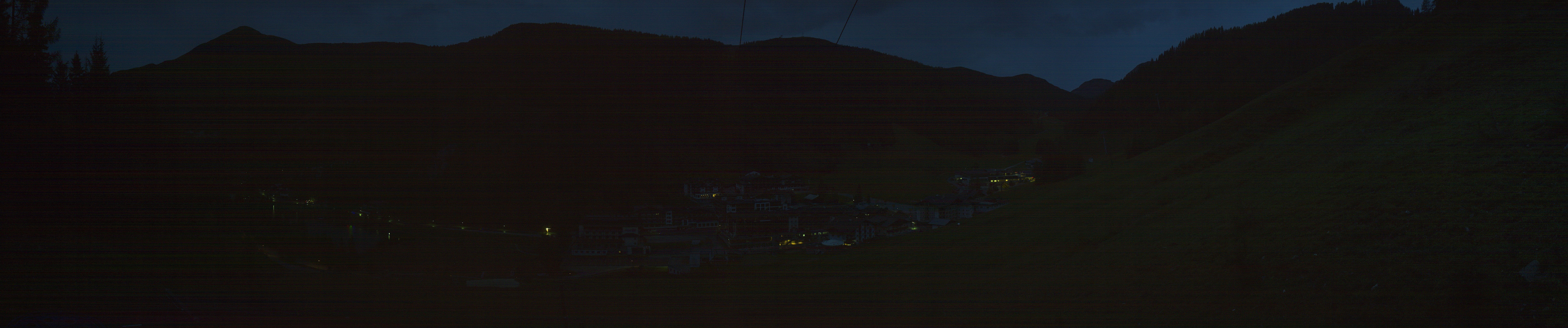 Archiv Foto Webcam Panoramablick Rosskopfbahn in Zauchensee
