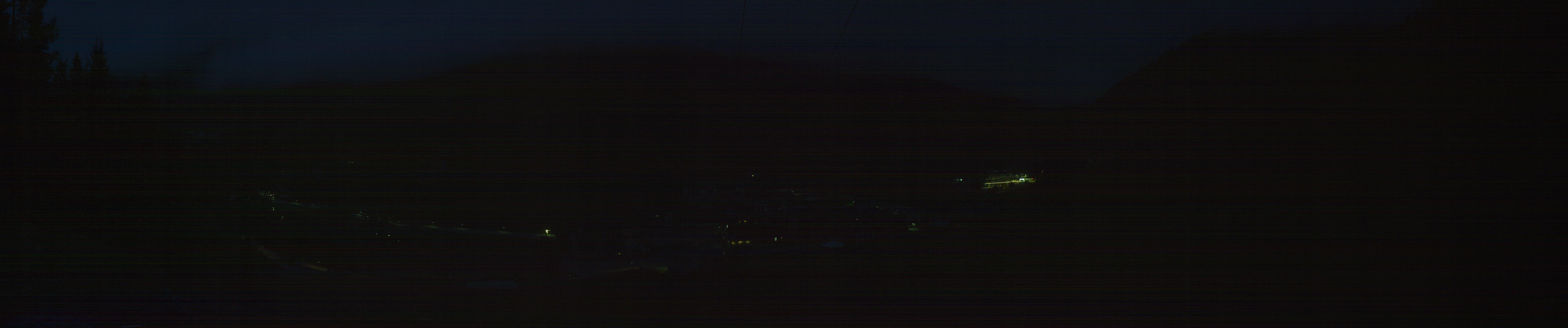 Archiv Foto Webcam Panoramablick Rosskopfbahn in Zauchensee