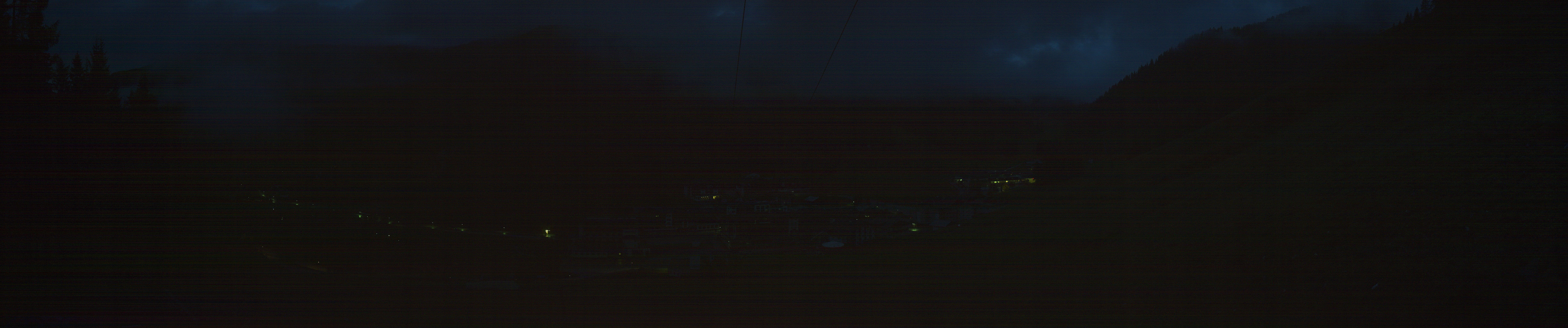 Archived image Webcam Zauchensee - Rosskopf